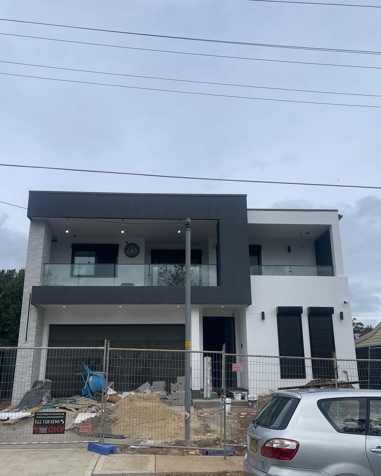 Black and white color combination st marys