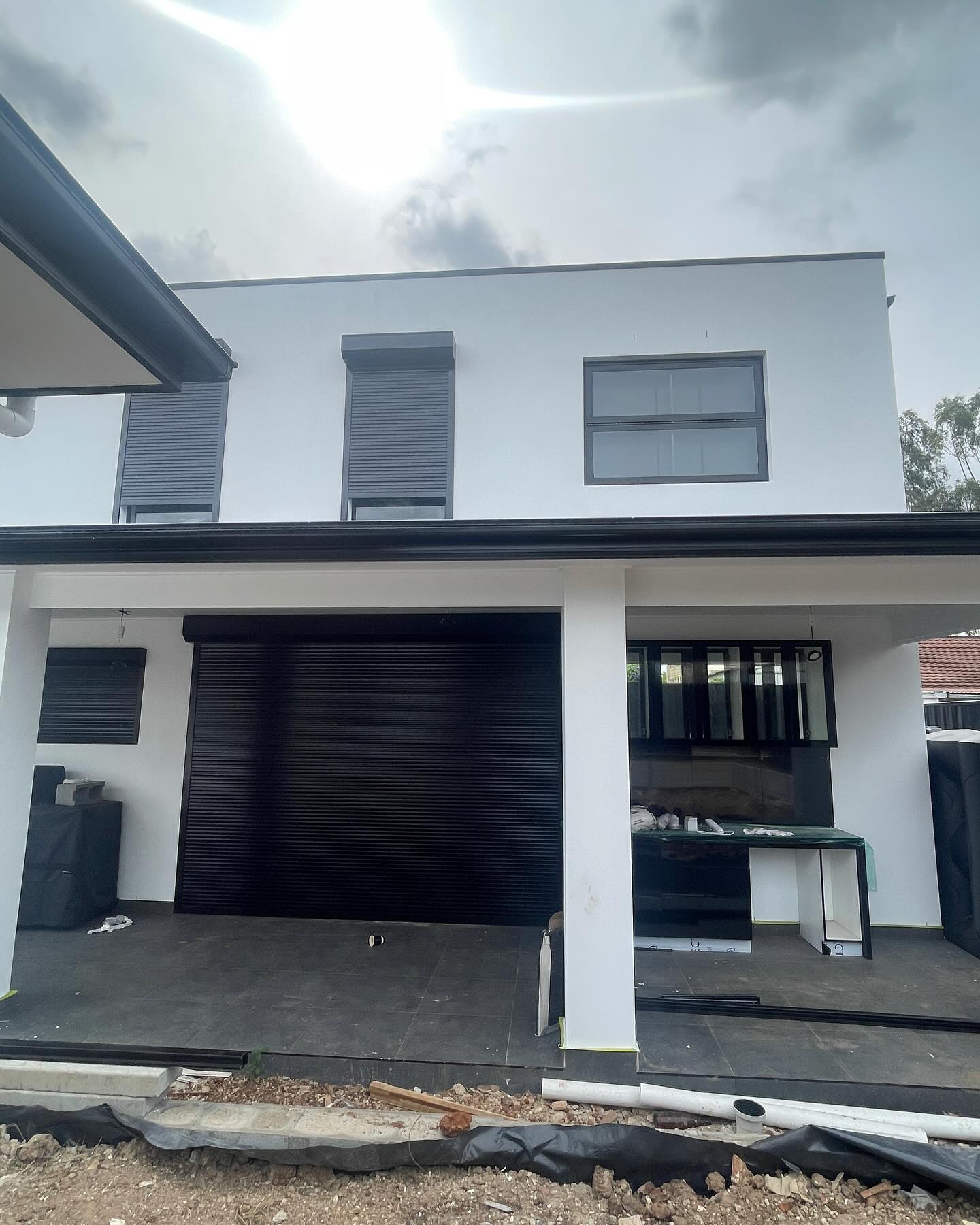 Black and white color combination st marys1